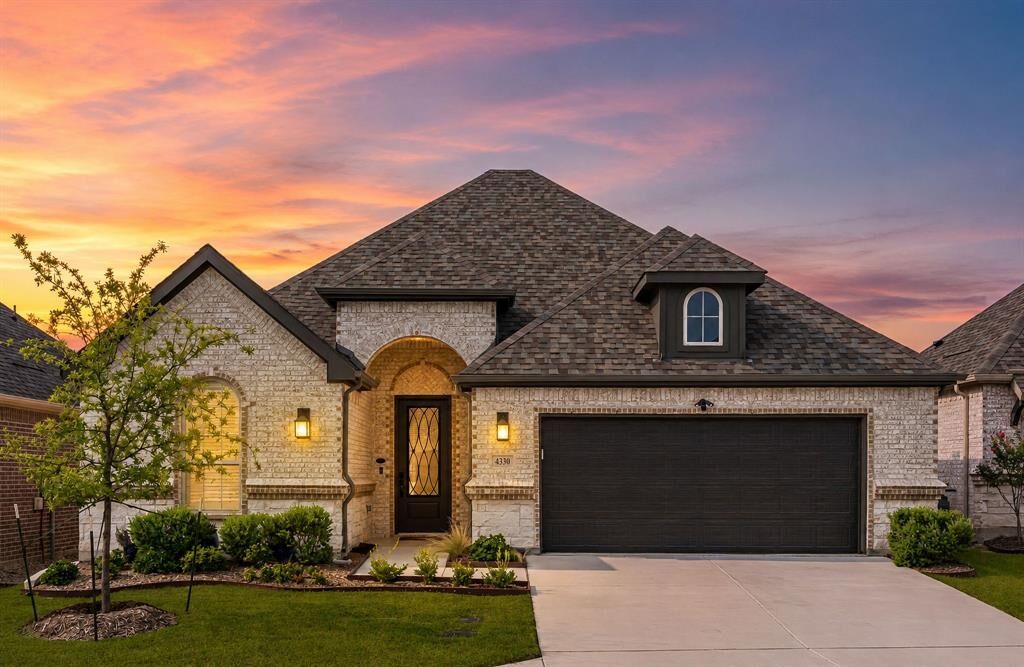 Property Photo:  4330 Carrera Drive  TX 75078 