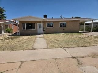 Property Photo: 4943 Aiken Lane TX 79924