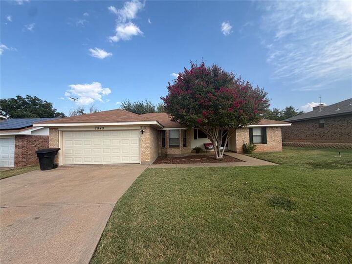 Property Photo:  7949 Vita Court  TX 79606 