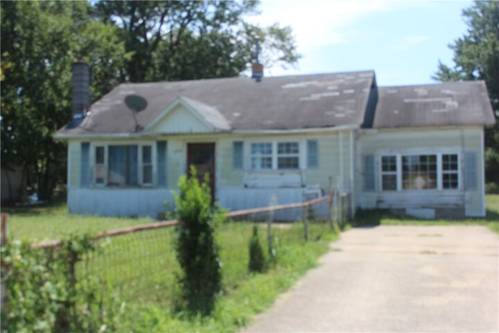 Property Photo:  719 Main Street  AR 72736 