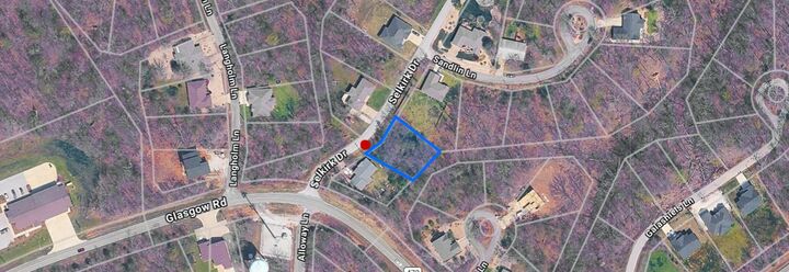 Property Photo:  Tbd Selkirk Drive  AR 72715 