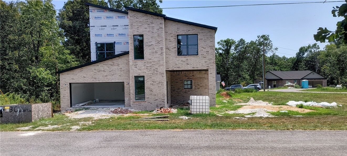 Property Photo: 3 Casebolt Lane AR 72715