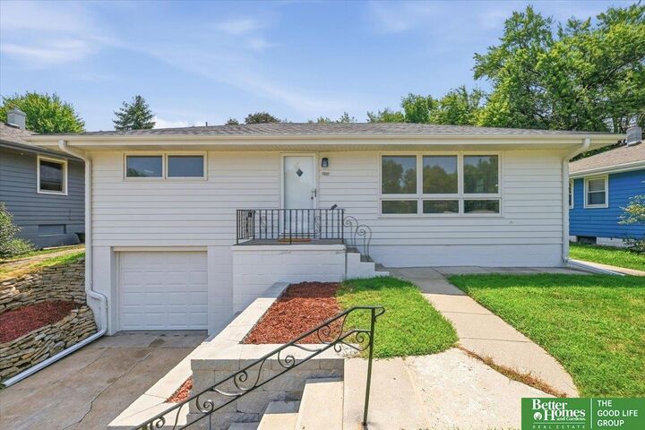 Property Photo: 7521 Sherman Drive NE 68134