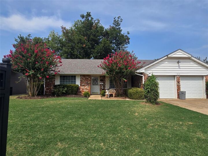 Property Photo:  3713 N Bryan Avenue  OK 73008 