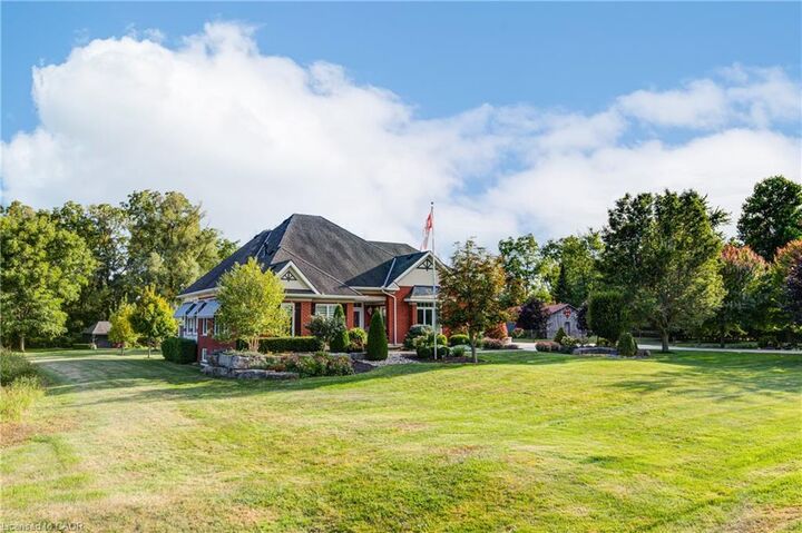 Property Photo: 244306 Airport Road ON N4G 4H1