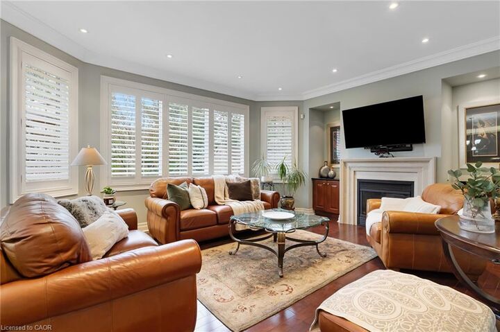 Property Photo: 150 Garth Massey Drive ON N1T 2G5