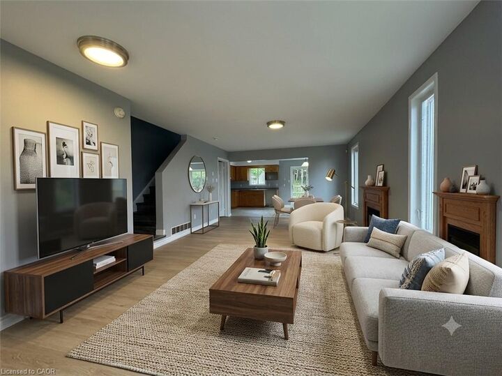 Property Photo: 51 Critcher Avenue ON N1T 2C6