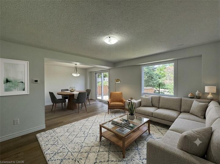 Property Photo:  144 Stonyburn Crescent  ON N1R 7X7 