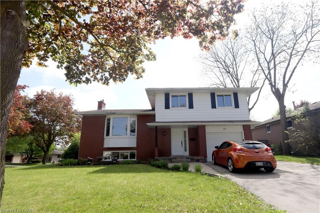 Property Photo:  77 Orchard Mill Crescent  ON N2P 1T2 