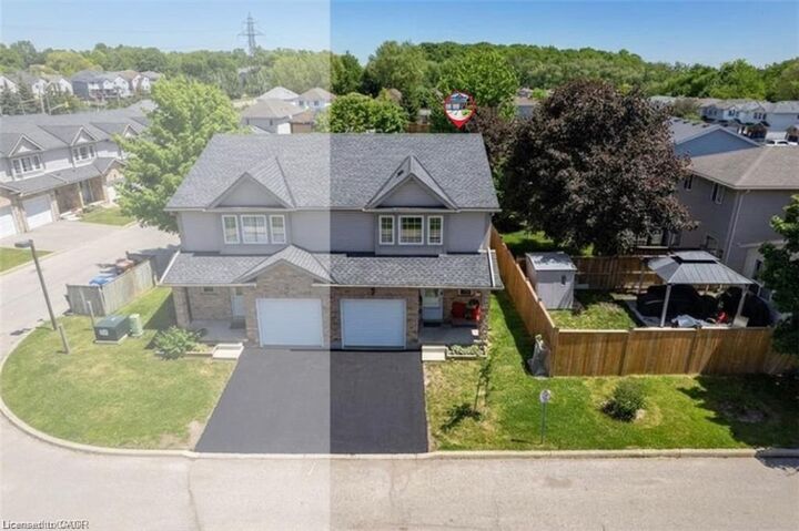Property Photo:  84 Westmeadow Drive 1  ON N2N 3P1 