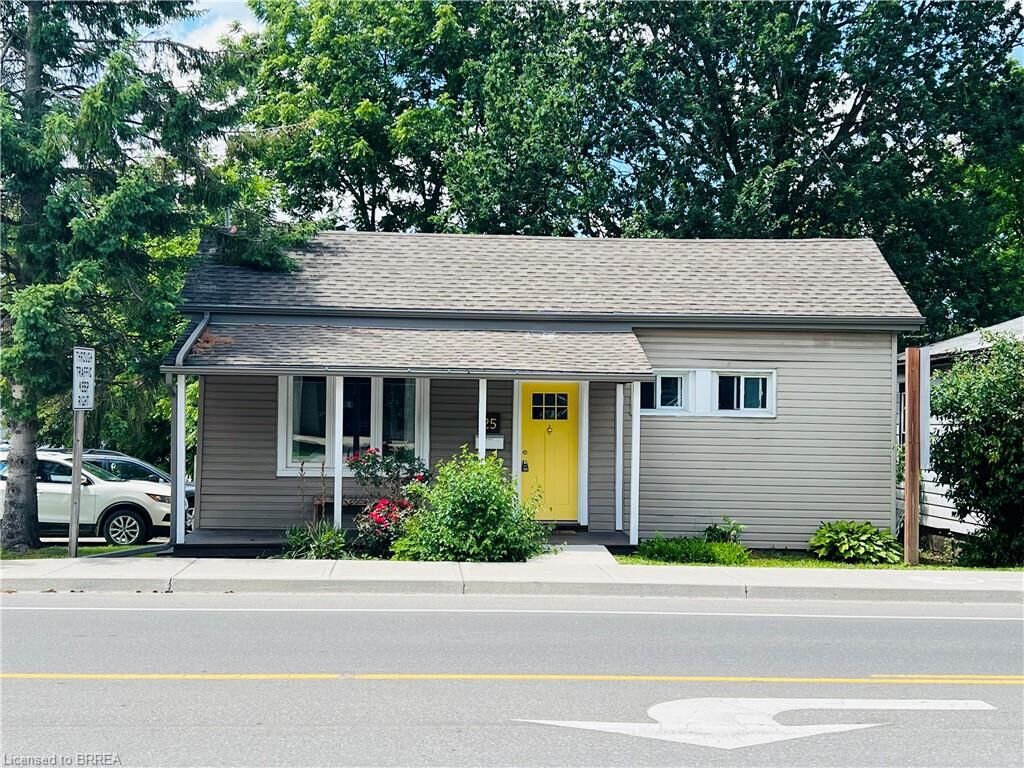Property Photo:  25 Huron Street  ON N4S 6Z1 
