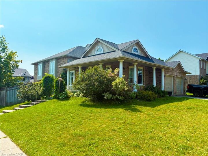 Property Photo:  53 Chapman Road  ON L9W 5H2 