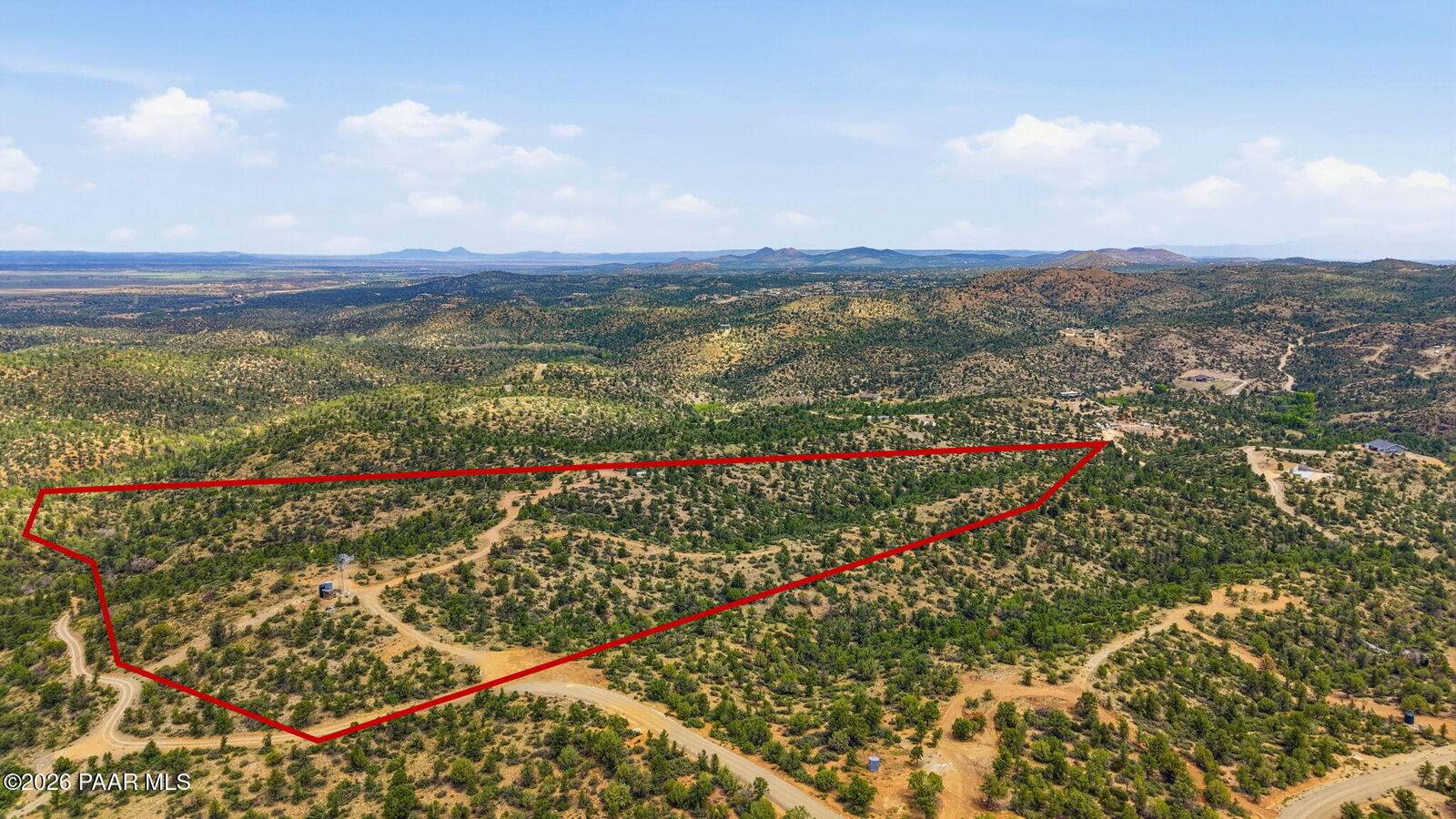 Property Photo:  00 W Antler Alley 2C Trail  AZ 86305 