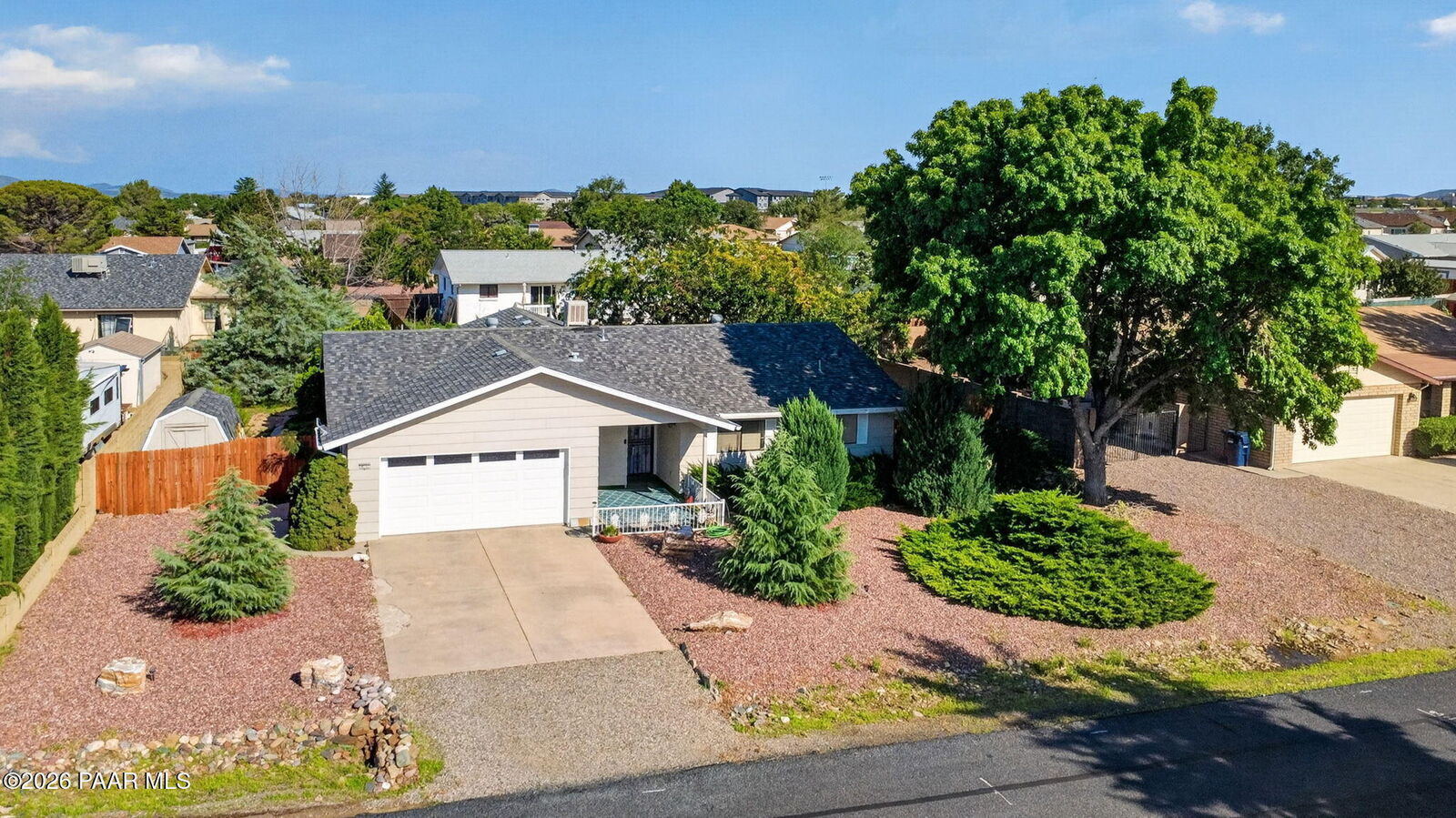 Property Photo:  4117 N Kachina Way  AZ 86314 