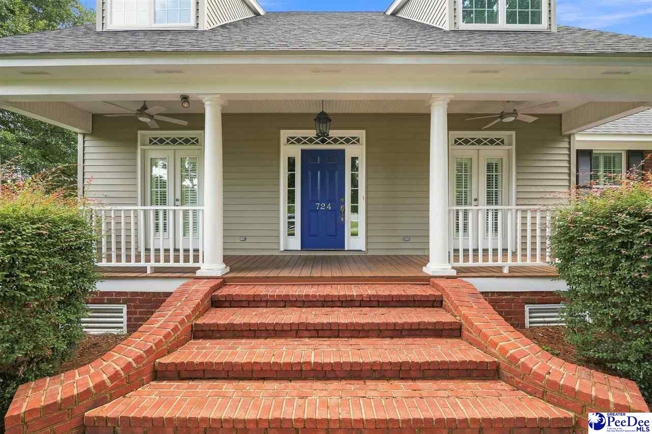 Property Photo:  724 N Grove Park Dr  SC 29501 