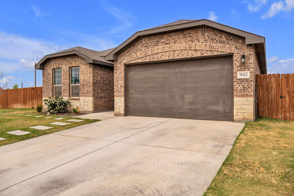 Property Photo: 7012 Expedition Dr. TX 79707