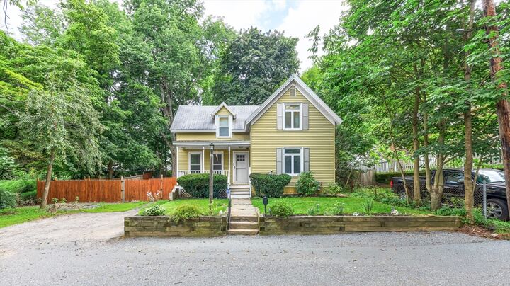 Property Photo:  29 May St  MA 01562 