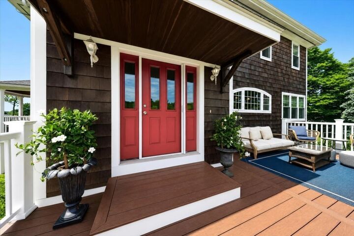 Property Photo:  275 Common St  MA 02169 