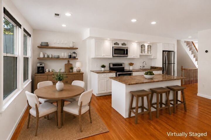 Property Photo:  37-39 Homer 39-2  MA 02138 