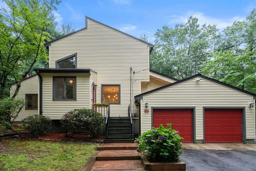 Property Photo: 68 Furnace Street MA 02067