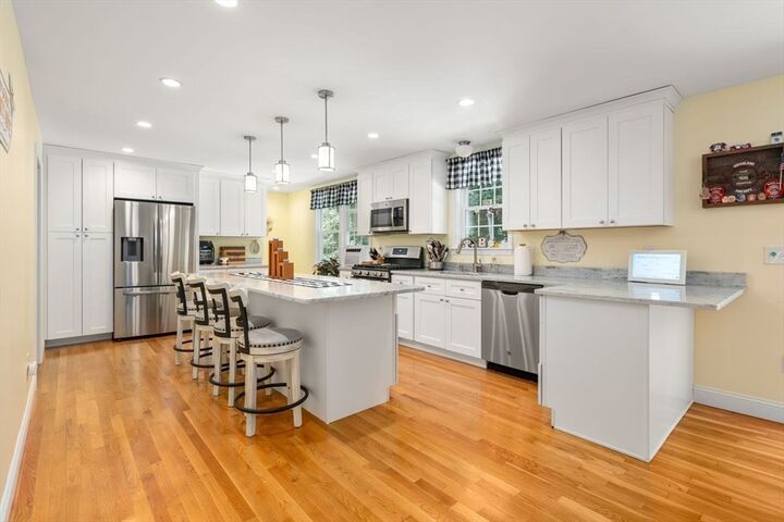Property Photo: 12 Merritt MA 01834