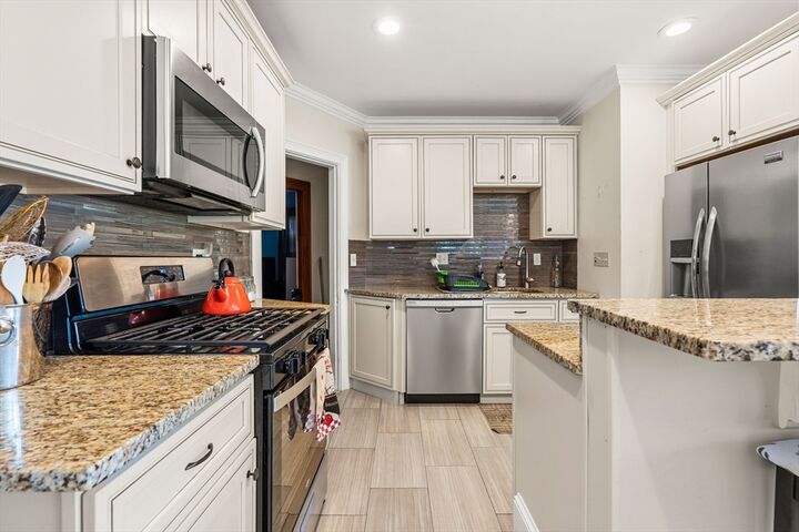 Property Photo: 16 Frost Ave 2 MA 02122