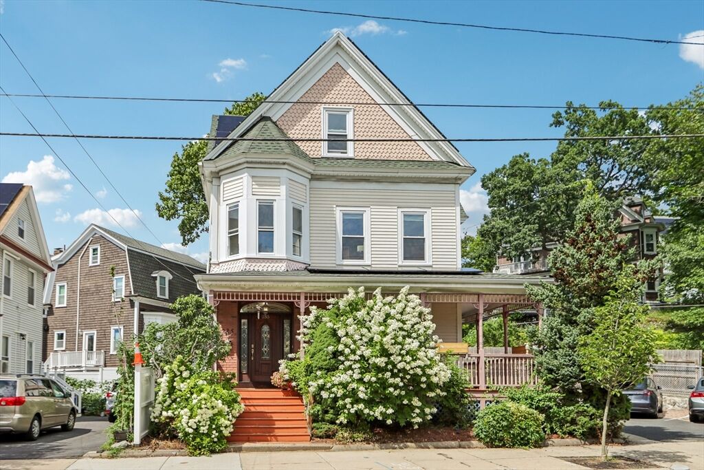Property Photo:  235 Clifton Street  MA 02148 