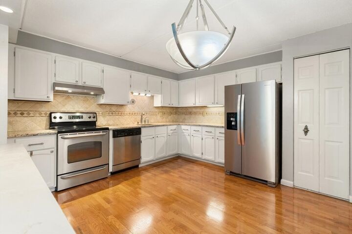 Property Photo: 148 Marble St 404 MA 02180