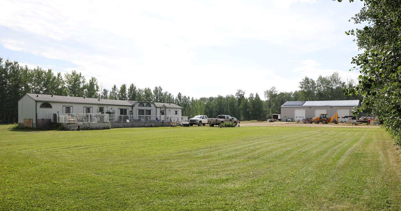 Property Photo: 22077 Twp Rd 710 AB T0H 3N0