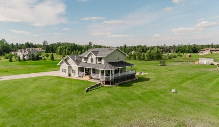 Property Photo: 712064 Range Road 51 30 AB T8X 4A4