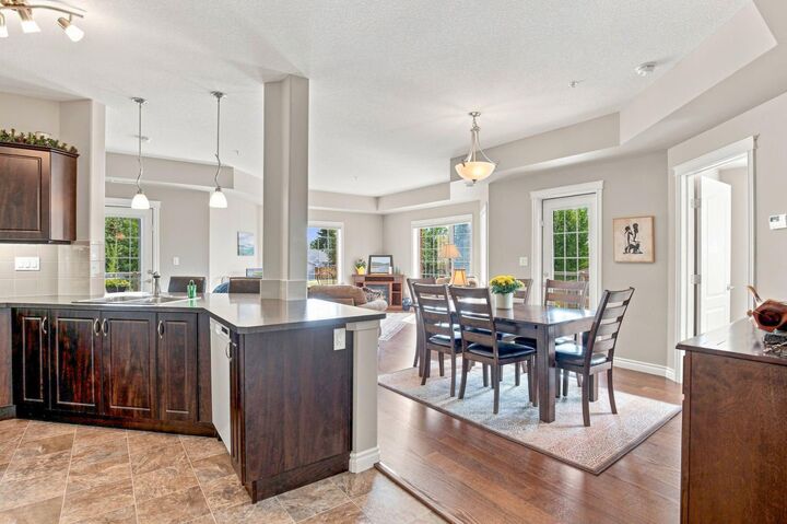 Property Photo:  6 Michener Boulevard 226  AB T4P 0K5 