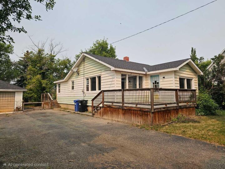 Property Photo: 2007 26 Avenue AB T0L 1R0