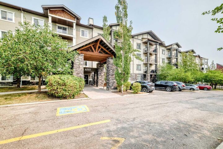 Property Photo: 6315 Ranchview Drive NW 110 AB T3G 1B5