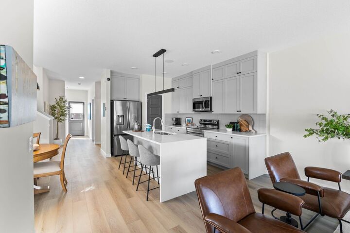 Property Photo: 239 Lewiston Drive NE AB T3P 2H7