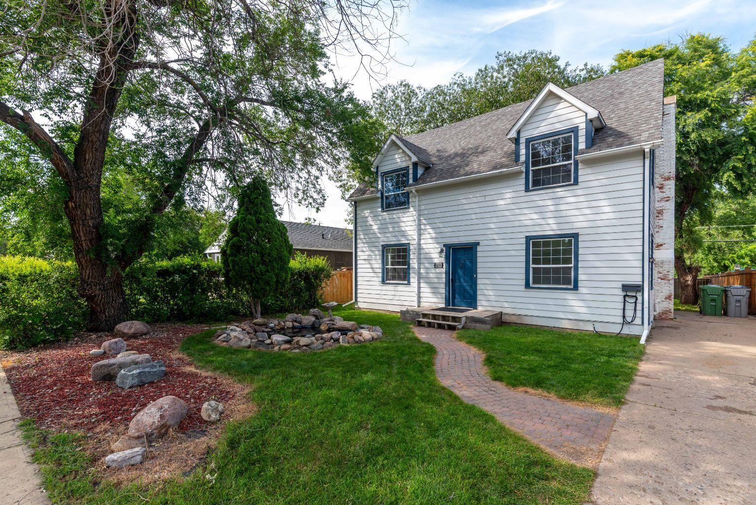 Property Photo: 5218 49th Street AB T9V 0K6