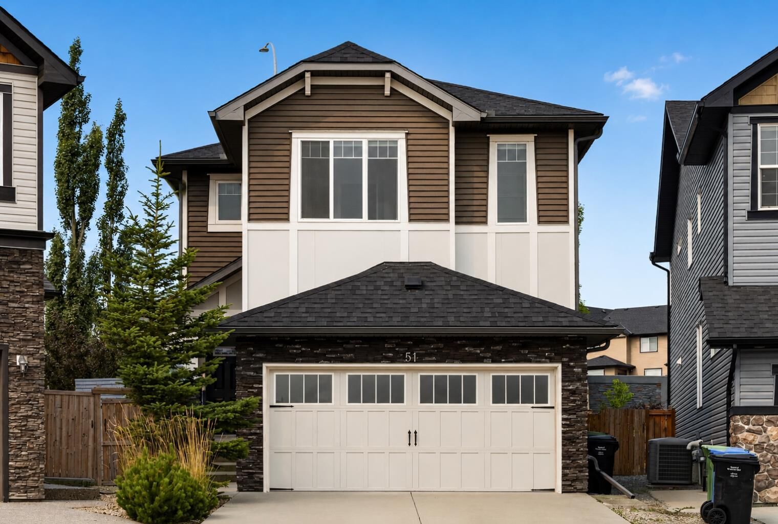 Property Photo: 51 Sage Bank Court NW AB T3R 0K7
