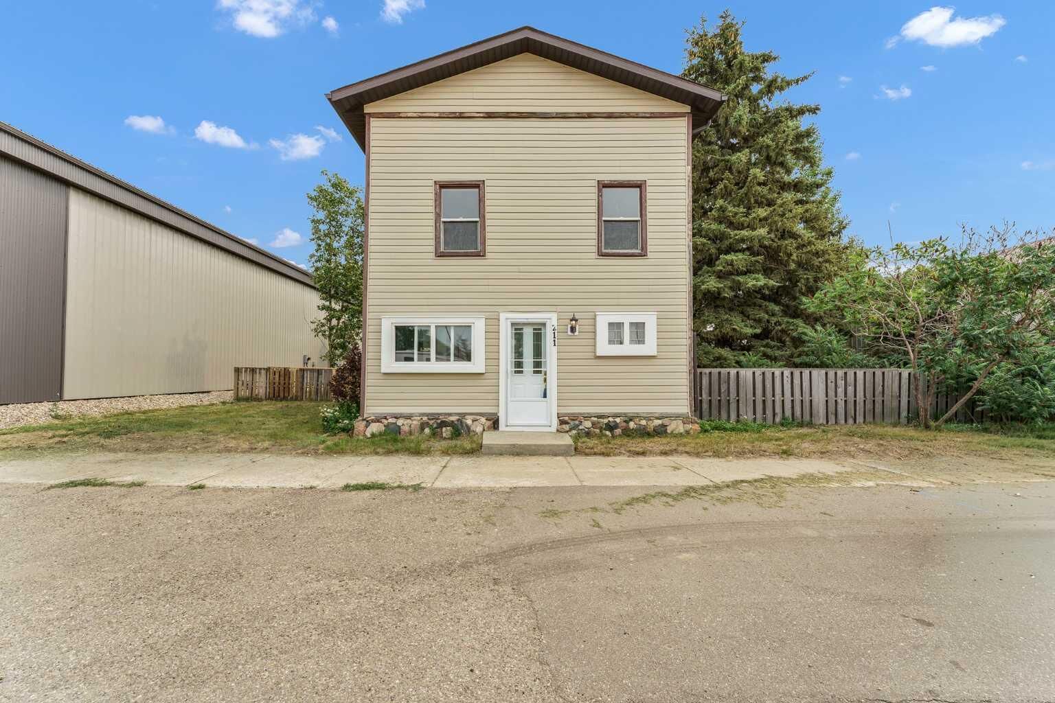 Property Photo: 211 Main Street AB T0K 0J0