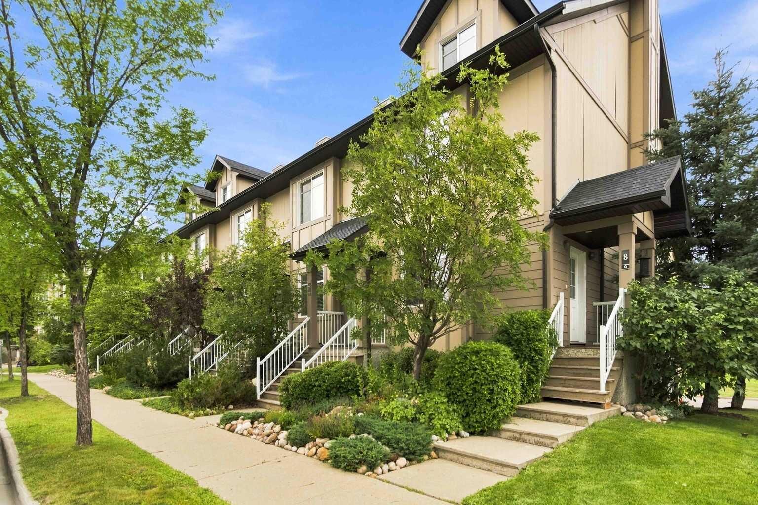 Property Photo: 136 Fontaine Crescent 8 AB T9H 0C3