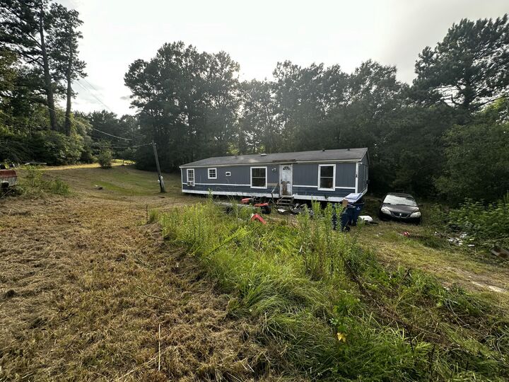 Property Photo: 647 Slagle LA 71446