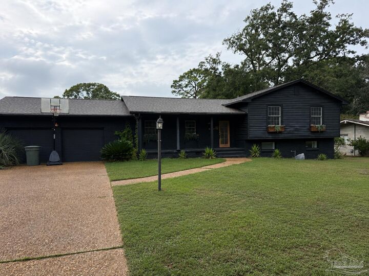 Property Photo:  8827 Burning Tree Rd  FL 32514 