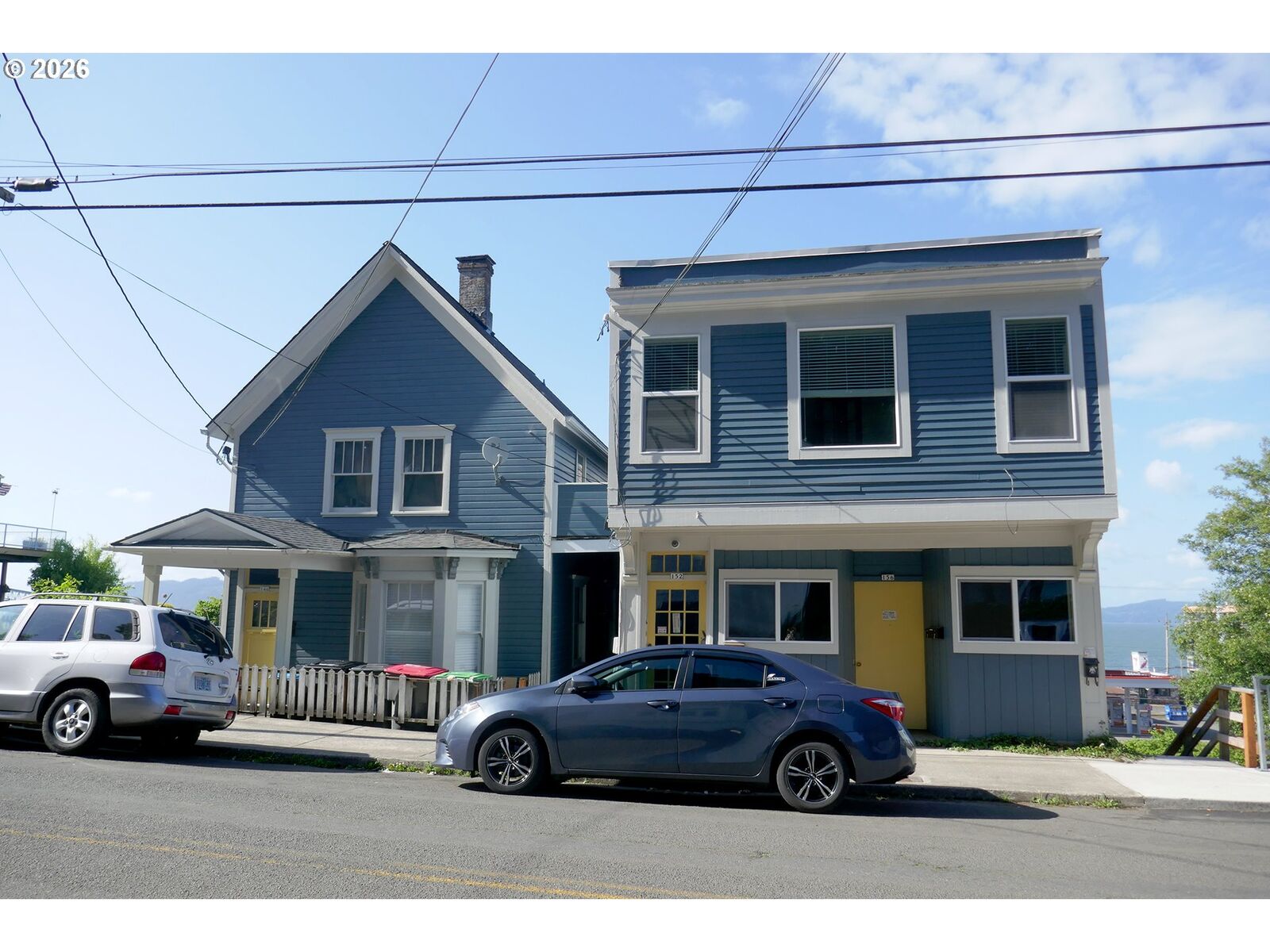 Property Photo:  156 Bond St  OR 97103 