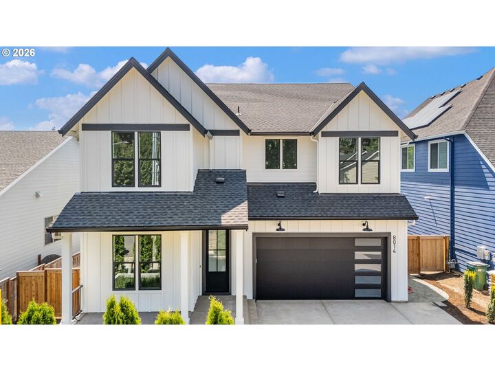 Property Photo: 8014 SW Spruce St OR 97223