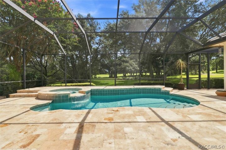 Property Photo: 3405 N Spyglass Village Path FL 34461