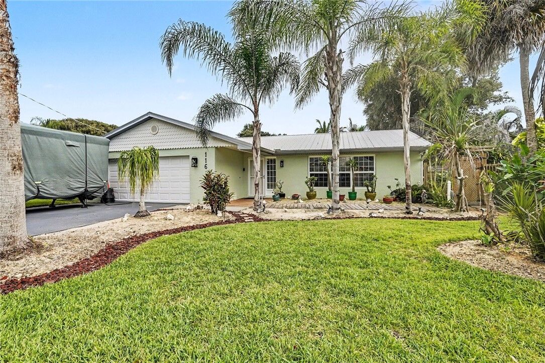 Property Photo: 116 Delvalle Street FL 32951
