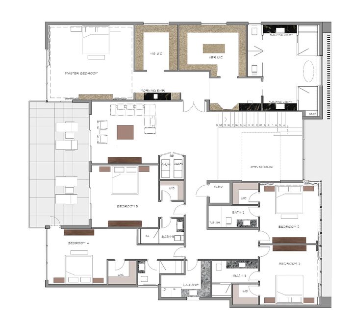 Property Photo:  591 Golden Harbour Drive  FL 33432 