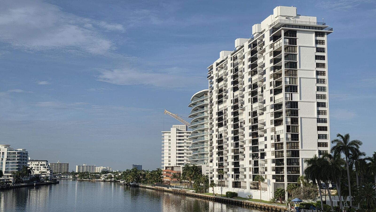 Property Photo:  936 Intracoastal Drive 5B  FL 33304 