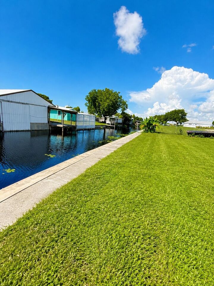 Property Photo:  1041 Orange Loop  FL 34974 