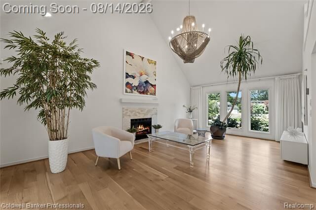 Property Photo: 2385 Avondale Street W MI 48320