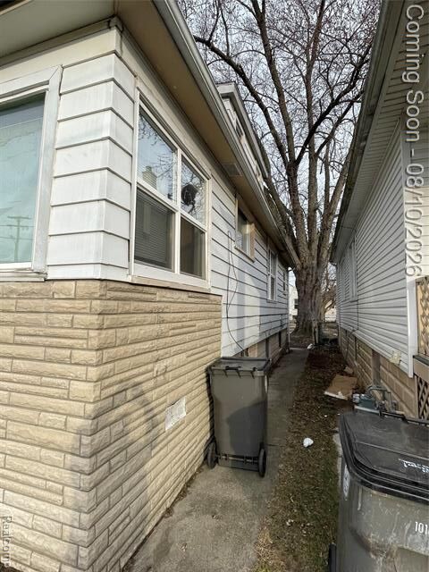 Property Photo: 4525 6th Street MI 48229