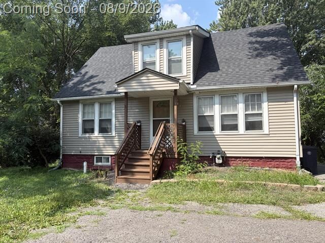 Property Photo: 3166 Platt Road MI 48108